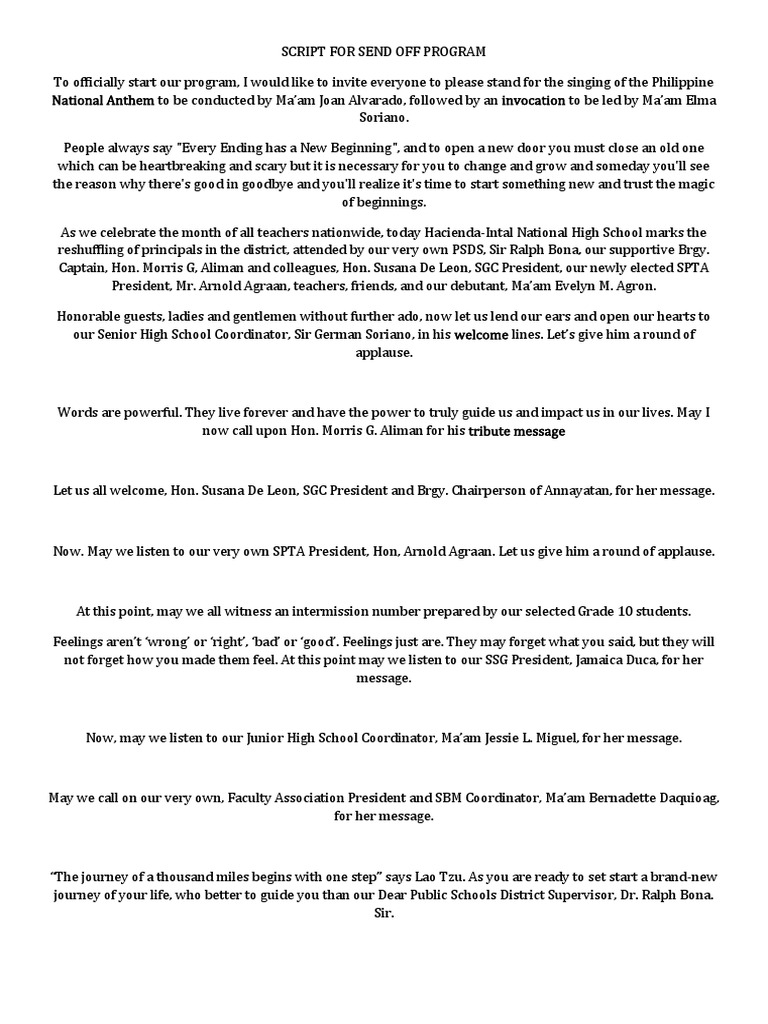 script-for-send-off-program-pdf