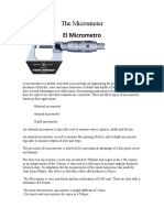 The Micrometer