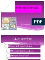 METODE PROMOSI KESEHATAN