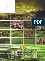 Renstra 2010-2014 (Revisi) Ditjen Tanaman Pangan