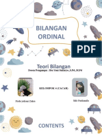 Bilangan Ordinal