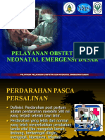 Perdarahan Pasca Persalinan