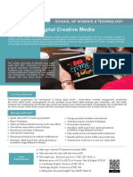 Bachelor Digital Creative Media