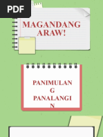 Alamat at Pabula | PDF