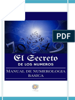 Numerologia - El secreto de los números