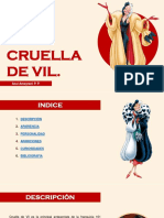 Presentación Cruella