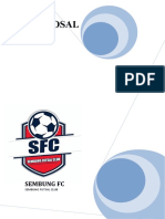 SEMBUNG FC proposal