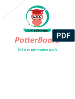 Potterboard Report