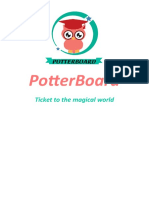 PotterBoard: Ticket to the Magical World of Business