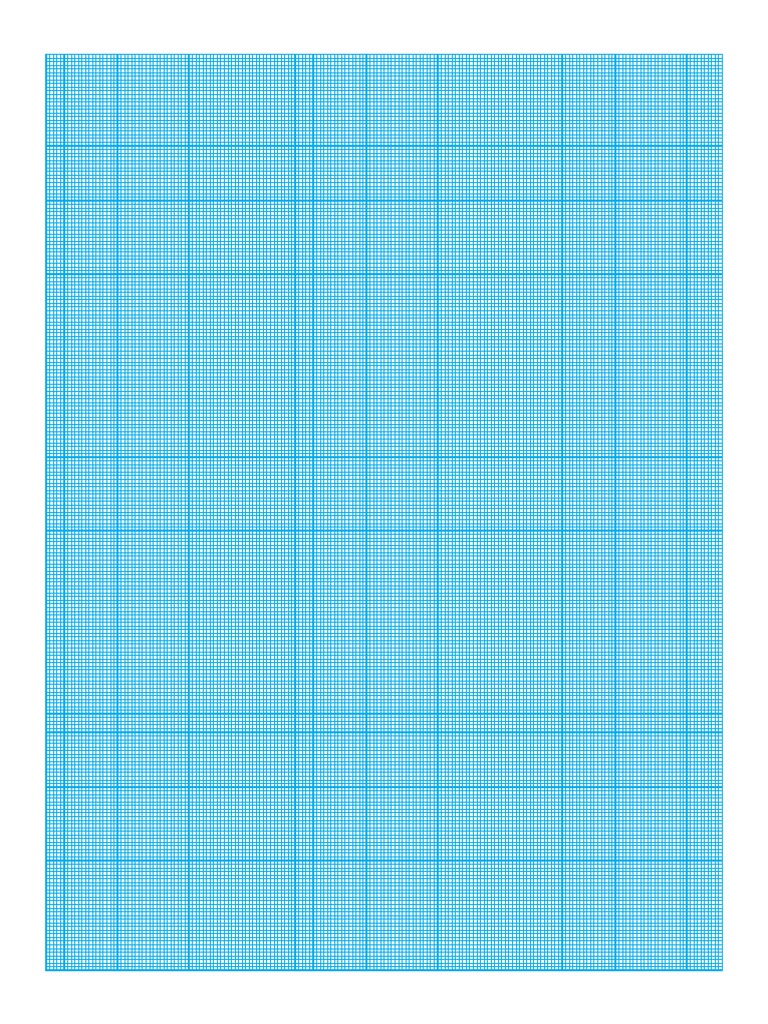 Graph Paper PDF