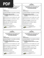 Image showcasing Request for Last Payment Certification | PDF