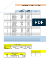 Tugas Excel