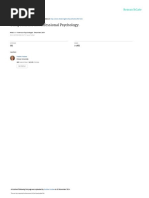 Specialty Competencies in Organizational and Business Consulting ...