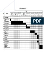 Lampiran 1 Jadwal Penelitian