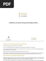 1 Guidelines To PLDP Asia Future Leaders 2020