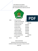 Hasil Presentasi Kelompok Mata Kuliah Ekonomi Sda Fix