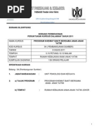 CONTOH KERTAS KERJA