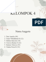 Kelompok 4 Metode Harga Pokok Proses