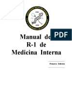 Manual de Medicina Interna R-1: Escala de Coma de Glasgow, Escala de Fuerza Muscular y Reflejos