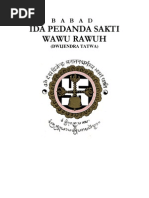 Download BabadBrahmanaDwijendraTattwa1 by nyomanjappa SN61909657 doc pdf