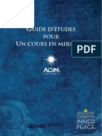 French ACIM Study Guide