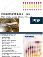 Kromatografi Lapis Tipis PDF