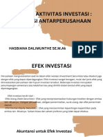 Part 11 Analisis Aktivitas Investasi Antar Perusahaan