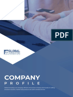 Global Consulting Company Profile