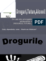 Drog Finalizare