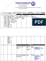 Unit Curriculum Map - English 10 3rd Quarter