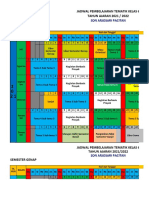 Jadwal Belajar