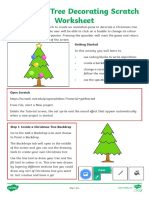 T I 1633526880 Christmas Tree Decorating Scratch Worksheet - Ver - 2
