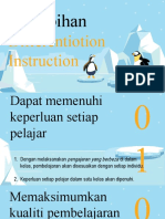 Kelebihan Differentiation Instruction