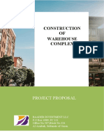 9th Edf Project Proposal Template
