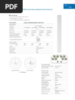 Rosenberger S-Wave EWEWEWEW-65-18DV212I