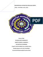 Analisis Dan Mendeskripsikan Sistematika Penulisan Skrip 2