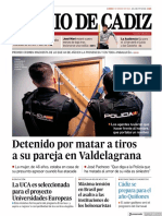 Diario de Cadiz 2023 01 09