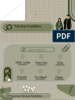 KEL 1 Psikolog Pend