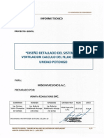 Calculo Del Flujo de Aire