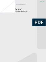 Basics of Radar and Transmitter Measurements White Paper