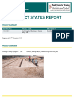 STP Plant JOB COMPLEAATIO REPORT 