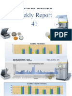 Weekly Lab Report