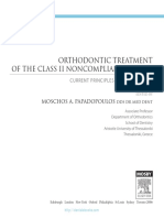 Orthodontic Treatment of the Class II Noncompliant Patient- Current Principles and Techniques