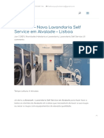 Alvawash - Lavandaria Self Service em Alvalade Lisboa