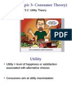 PPT3.2 - Utility Theory