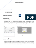 Configuración Routers Mikrotik