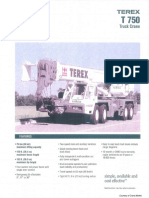 Terex Truck Cranes Spec 3ec2ed