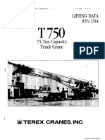 Terex Truck Cranes Spec Eb438e