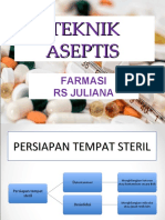 Teknik Aseptis Bogor