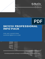 Professional Info Pack New